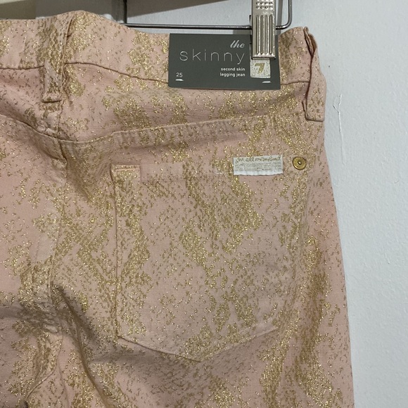 7 for all mankind Jeans - Picture 6 of 9